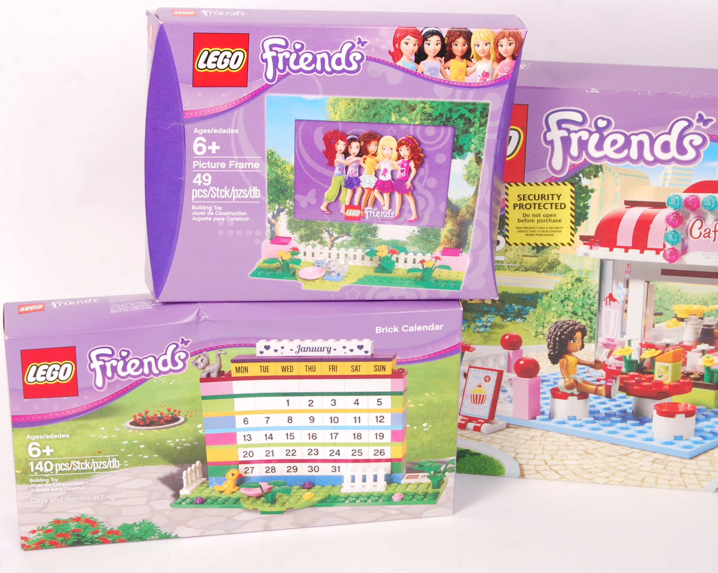 LEGO FRIENDS ASSORTED BOXED SETS - Image 2 of 4