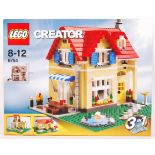 LEGO CREATOR SET 6754 ' 3 IN 1 FAMILY HOME ' SEALED