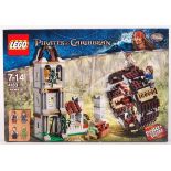 LEGO PIRATES OF THE CARIBBEAN SET 4183 ' THE MILL '