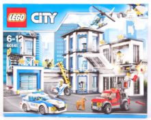 LEGO CITY SET 60141 ' POLICE STATION ' SEALED SET