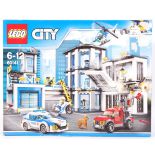 LEGO CITY SET 60141 ' POLICE STATION ' SEALED SET