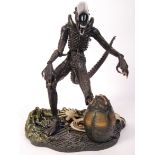 MCFARLANE MADE 12" ACTION FIGURE WITH FACEHUGGERS