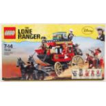 LEGO ' THE LONE RANGER ' SET 79108 ' STAGECOACH ESCAPE '