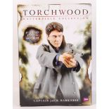 TITAN MERCHANDISE TORCHWOOD DR WHO MASTERPIECE BUST