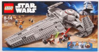 LEGO STAR WARS SET 7961 ' DARTH MAUL'S SITH INFILTRATOR '