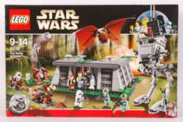 RARE LEGO STAR WARS SET 8038 ' BATTLE OF ENDOR ' SEALED