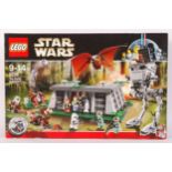 RARE LEGO STAR WARS SET 8038 ' BATTLE OF ENDOR ' SEALED