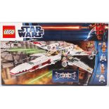 LEGO STAR WARS SET 9493 ' X WING STARFIGHTER ' SEALED