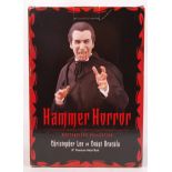 TITAN MERCHANDISE HAMMER HORROR MASTERPIECE BUST