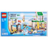 LEGO CITY SET 4644 ' MARINA ' FACTORY SEALED