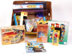 ASSORTED LEGO PROMOTIONAL & NOVELTY ITEMS