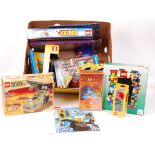 ASSORTED LEGO PROMOTIONAL & NOVELTY ITEMS