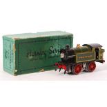 RARE VINTAGE HORNBY SERIES 0 GAUGE ELECTRIC LOCOMOTIVE