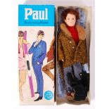 RARE VINTAGE PEDIGREE SINDY ' BOYFRIEND PAUL ' DOLL / FIGURE