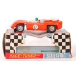 RARE VINTAGE SCALEXTRIC RACE TUNED SLOT RACING CAR