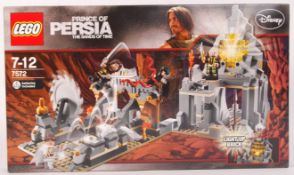 A Lego Prince Of Persia The Sands Of Time series set No. 7572 ' Quest Against Time '. Factory