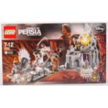 A Lego Prince Of Persia The Sands Of Time series set No. 7572 ' Quest Against Time '. Factory