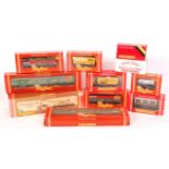 ASSORTED HORNBY 00 GAUGE RAILWAY TRAINSET ROLLING STOCK ITEMS