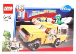 LEGO TOY STORY 3 SET 7598 ' PIZZA PLANET TRUCK RESCUE ' SEALED