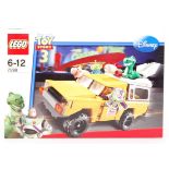 LEGO TOY STORY 3 SET 7598 ' PIZZA PLANET TRUCK RESCUE ' SEALED