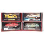 VINTAGE BOXED SCALEXTRIC SLOT RACING CARS