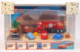 RARE LEGO DUPLO ' CARS ' IN STORE SHOP DISPLAY CABINET - AS NEW