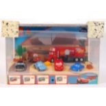 RARE LEGO DUPLO ' CARS ' IN STORE SHOP DISPLAY CABINET - AS NEW