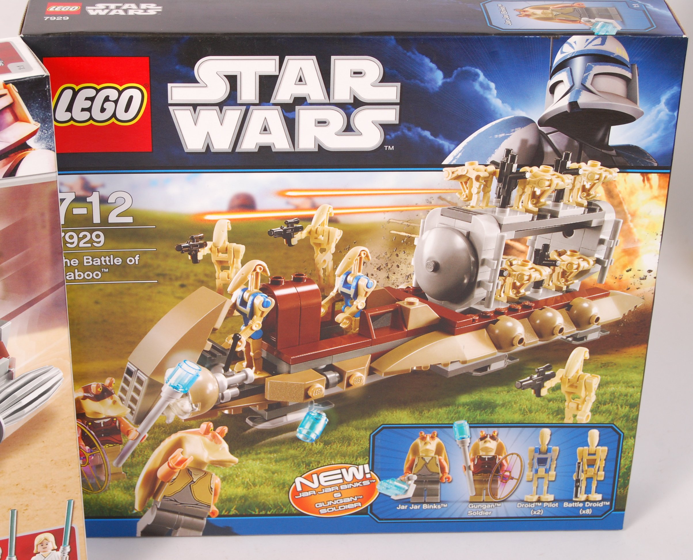 LEGO STAR WARS BOXED SEALED SETS - Image 3 of 3