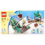 LEGO SPONGEBOB SQUAREPANTS SET 3817 THE FLYING DUTCHMAN