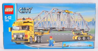 LEGO CITY SET 7900 ' HEAVY LOADER ' LORRY BOXED