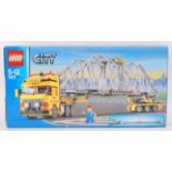 LEGO CITY SET 7900 ' HEAVY LOADER ' LORRY BOXED