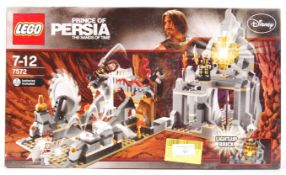 LEGO PRINCE OF PERSIA 7572 SET ' QUEST AGAINST TIME '