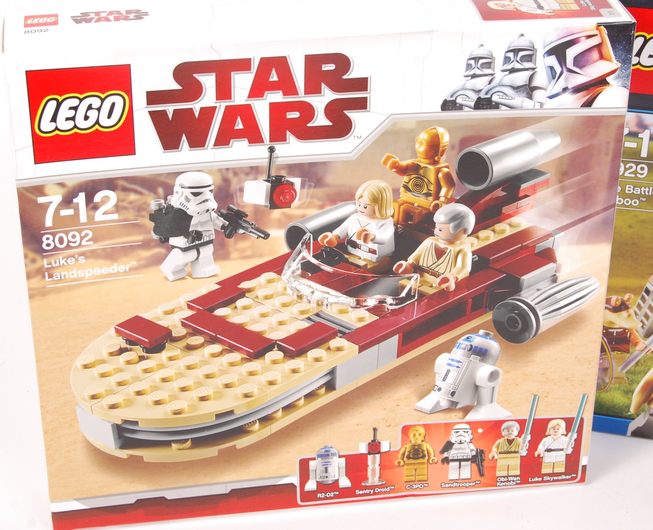 LEGO STAR WARS BOXED SEALED SETS - Image 2 of 3