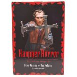 TITAN MERCHANDISE HAMMER HORROR MASTERPIECE BUST