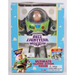 ORIGINAL ' TOY STORY ' THINKWAY TOYS BUZZ LIGHTYEA