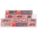 COLLECTION OF BOXED LIMA MODELS 00 GAUGE RAILWAY ROLLING STOCK