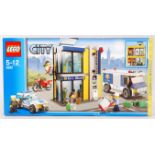 LEGO CITY SET 3661 ' BANK & MONEY TRANSFER ' SEALED