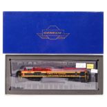 RARE GENESIS 00 GAUGE PRECISION MODEL RAILWAY LOCOMOTIVE