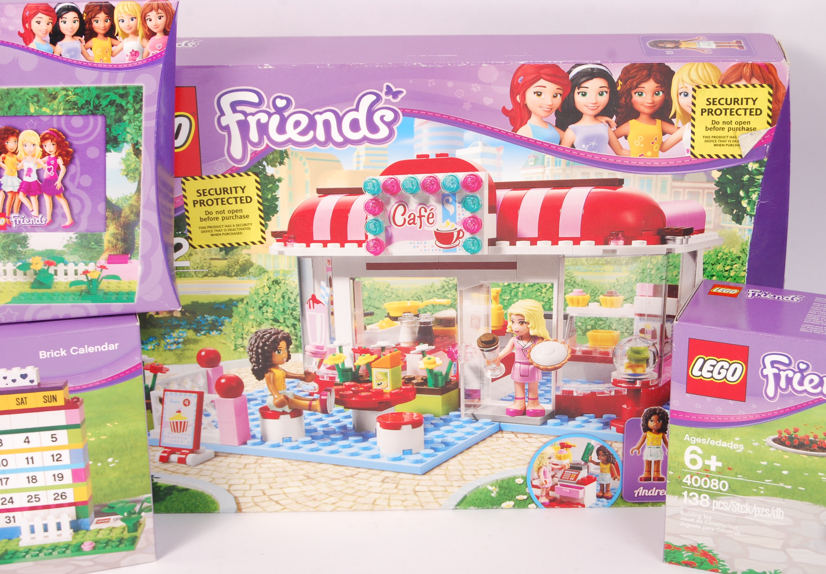 LEGO FRIENDS ASSORTED BOXED SETS - Image 3 of 4