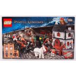 LEGO PIRATES OF THE CARIBBEAN 4193 ' THE LONDON ESCAPE ' SEALED