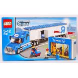 LEGO CITY SET 7848 ' TOYS R US TRUCK ' FACTORY SEALED AS NEW