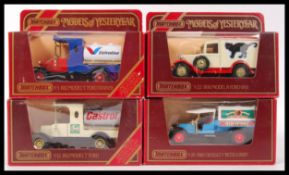 MATCHBOX MODELS OF YESTERYEAR BOXED DIECAST