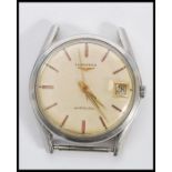 A vintage 20th Century Longines wrist watch having