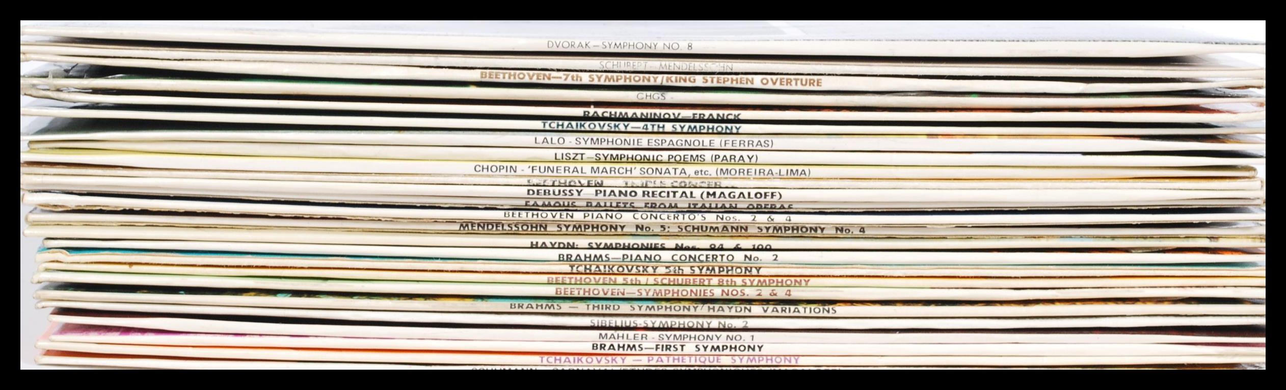 Classical Vinyl Records - A collection of vinyl lo - Image 4 of 4