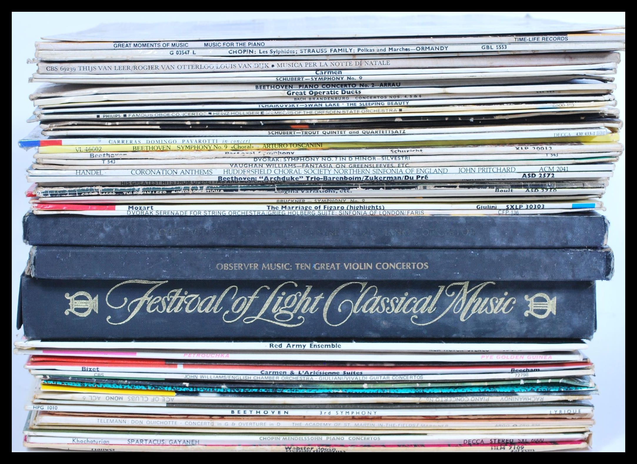 Vinyl Records - A large extensive collection of Cl - Image 3 of 4