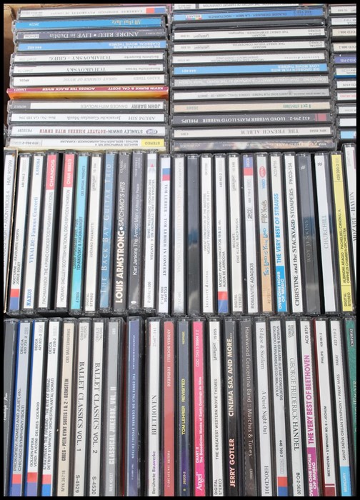 A collection easy listening compact discs / CD's f - Image 4 of 15