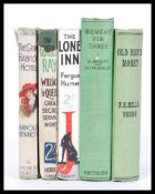 A selection of early 20th Century novels to includ