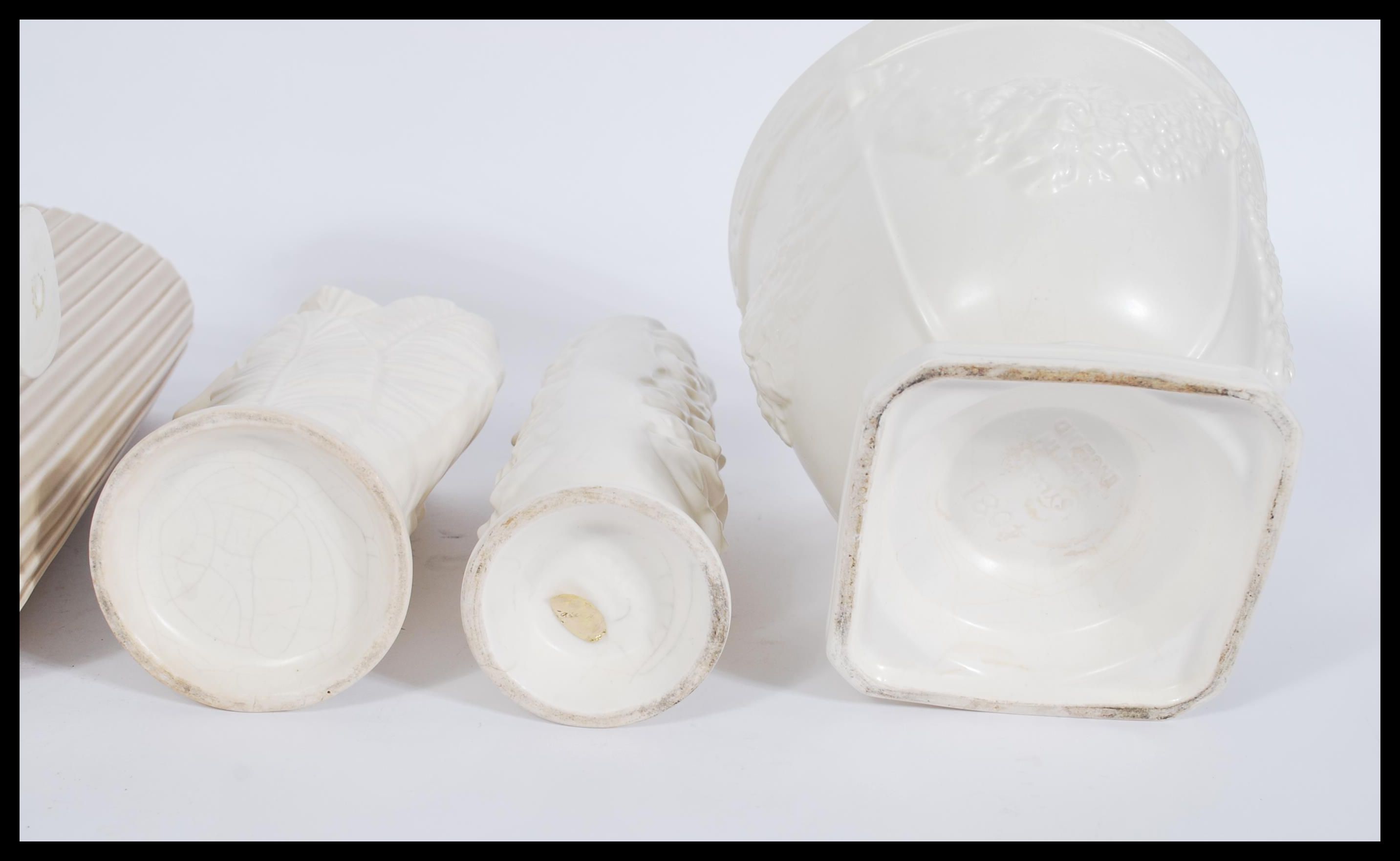 A selection of SylvaC ceramic vases / vessels to i - Bild 6 aus 6