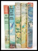 A selection of Monica Edwards novels / books publi