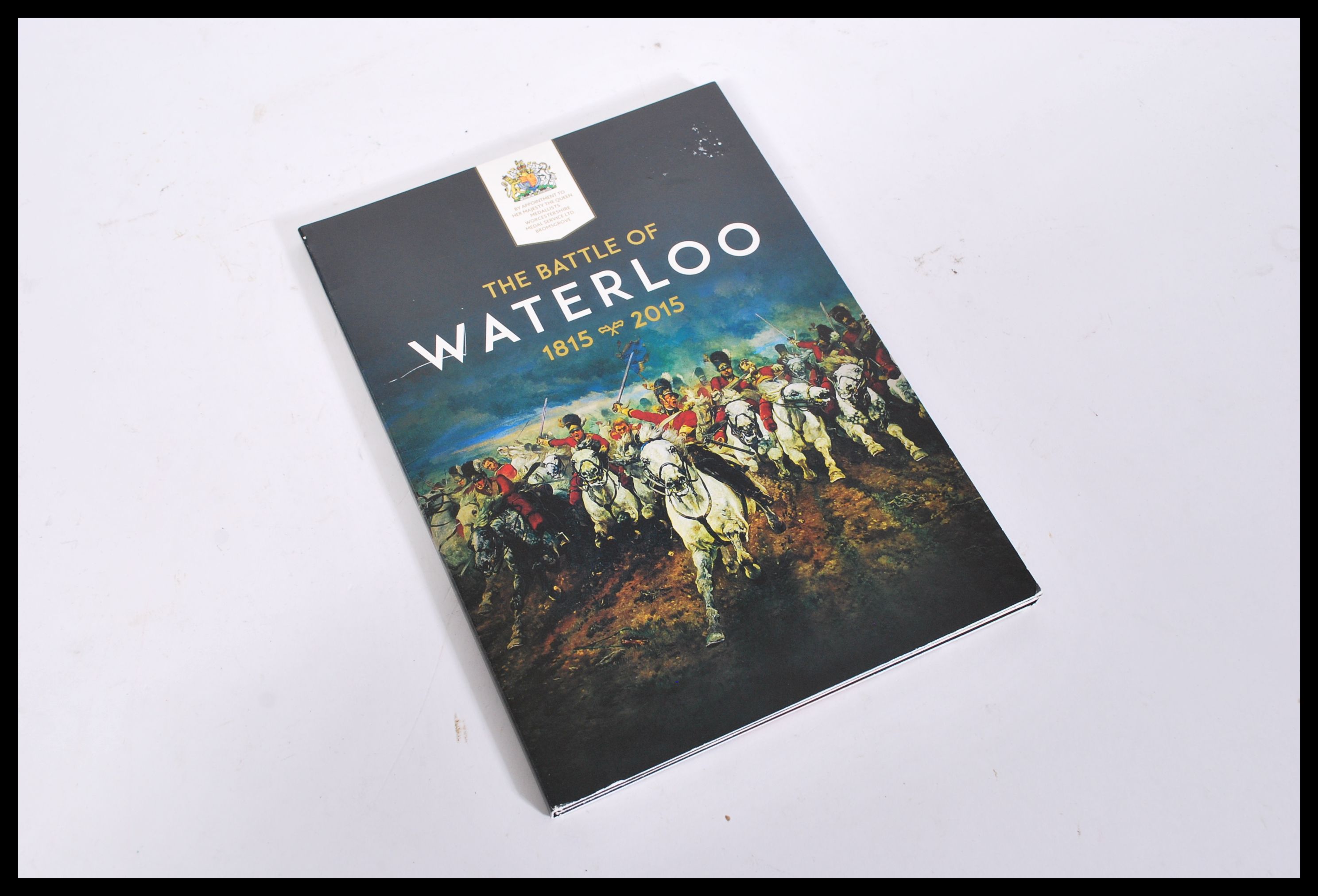 Battle Of Waterloo - 1815-2015 The Battle of Water - Image 5 of 5